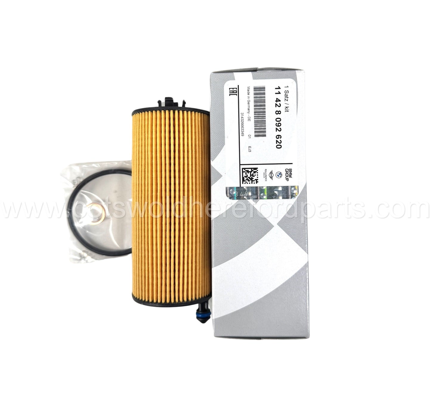 Genuine BMW Engine Oil Filter G80 G87 F97 X3 M 11428092620