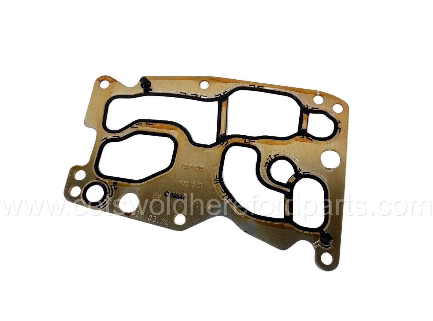 Genuine BMW Engine Oil Cooler Gasket F10 11428516396