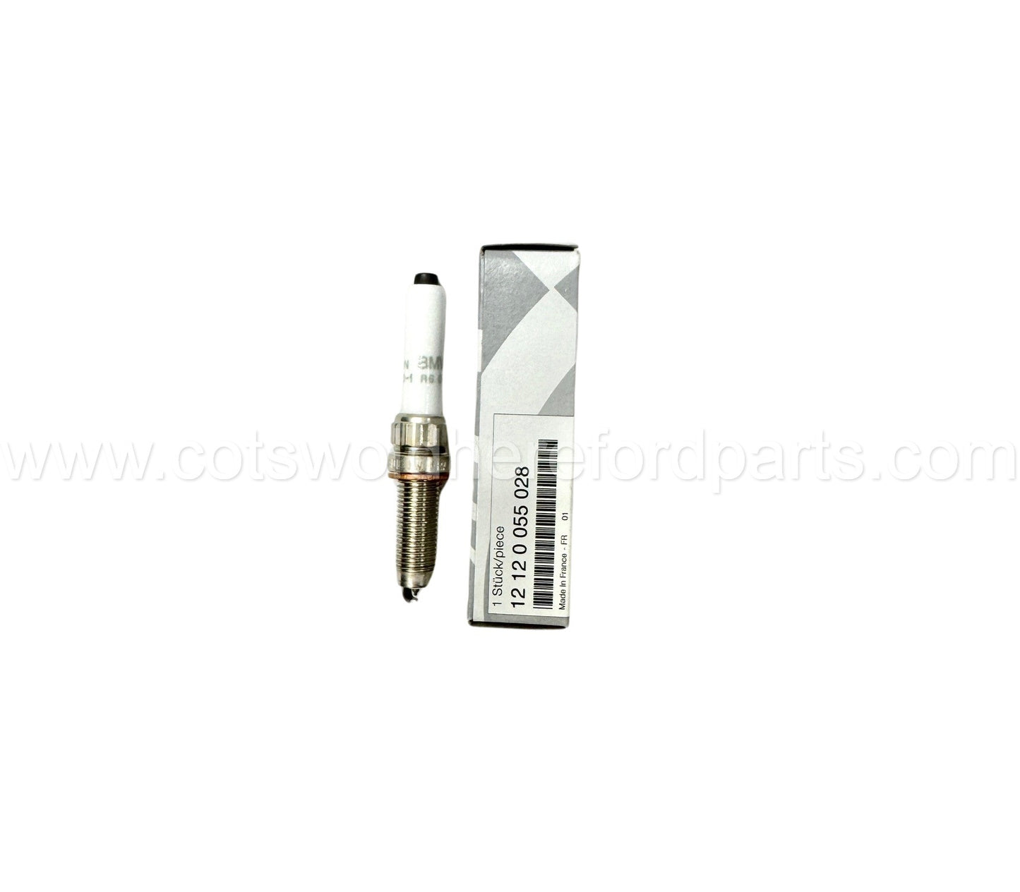 Genuine BMW Spark Plug 12120055028