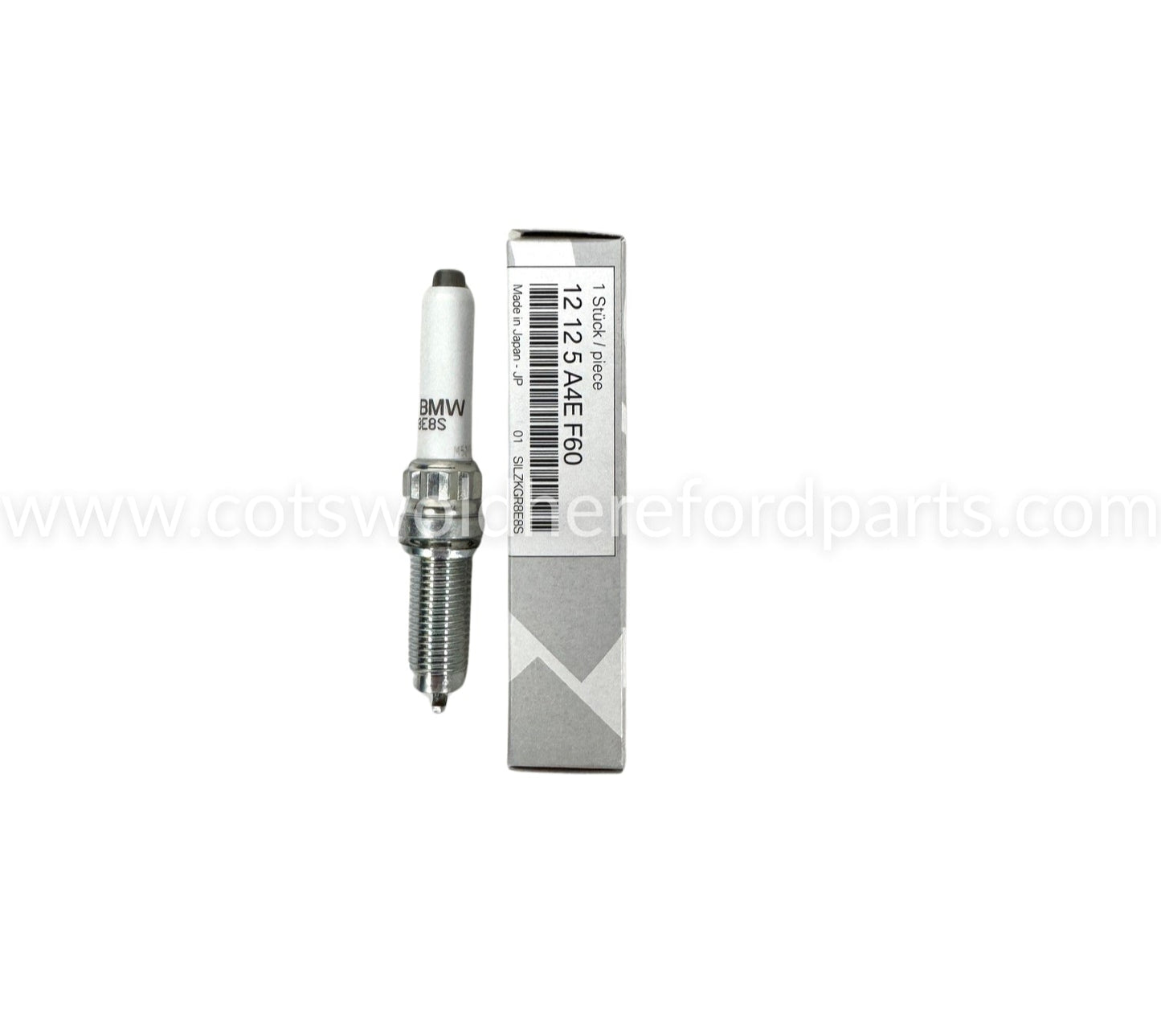 Genuine BMW Spark Plugs S58 - 12125A4EF60