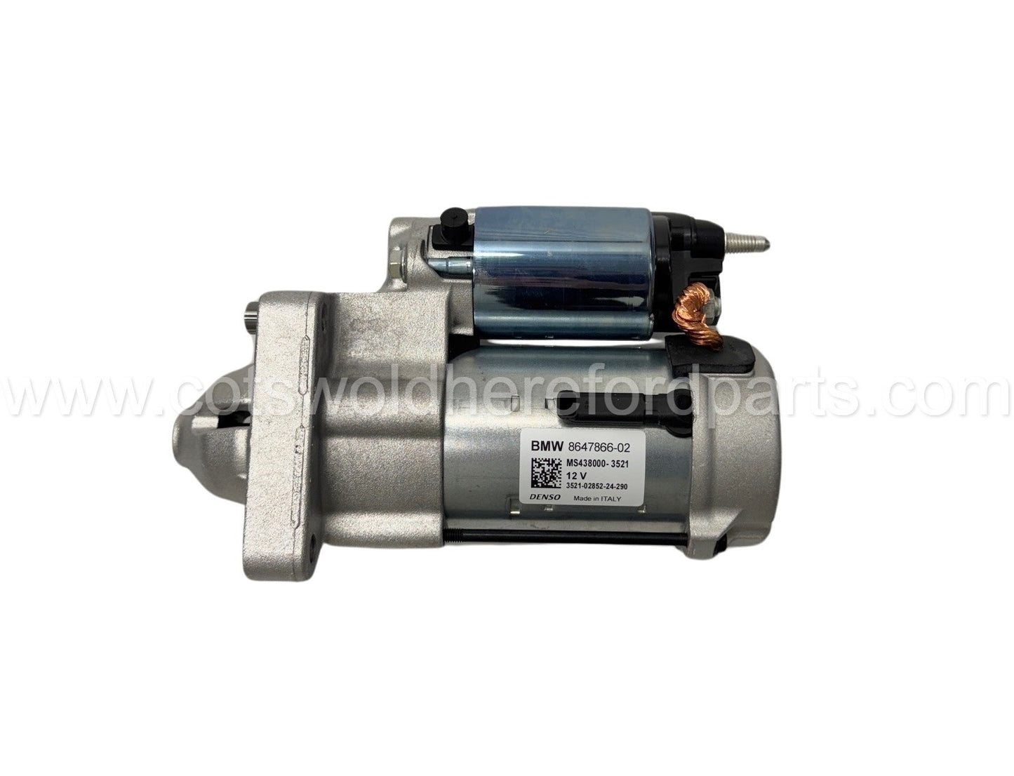 Genuine BMW MINI F40 JCW Starter Motor 12418647866