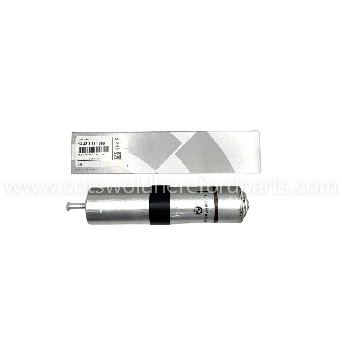 Genuine BMW Fuel Filter B37 B47 - 13328584868