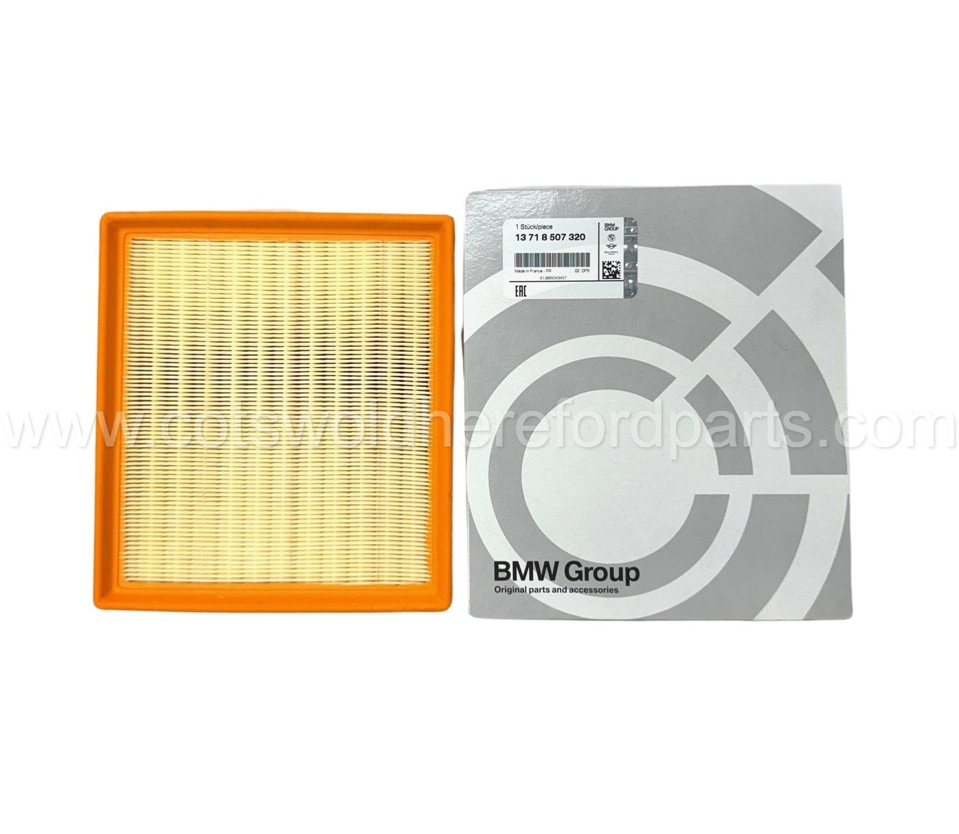 Genuine BMW Air Filter Element F30 13718507320