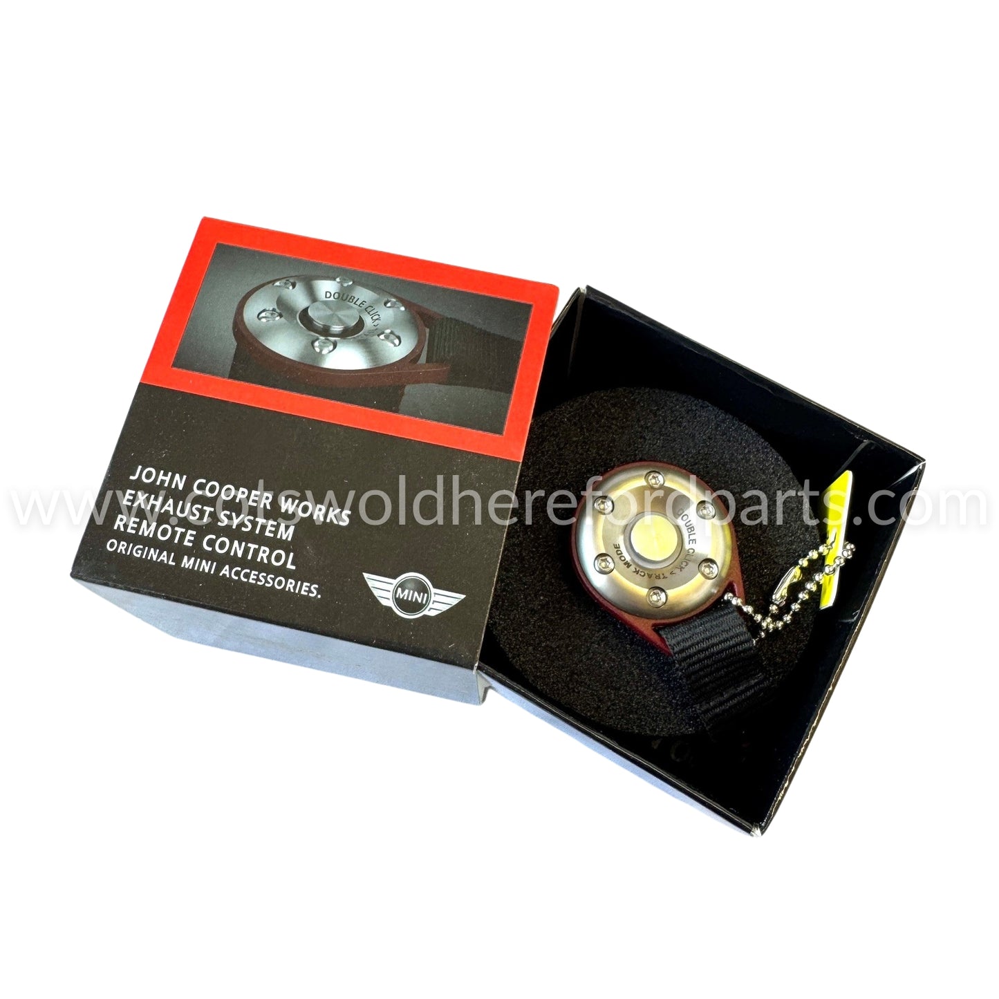 Genuine MINI John Cooper Works Pro Active Exhaust with Valve System 18302407322