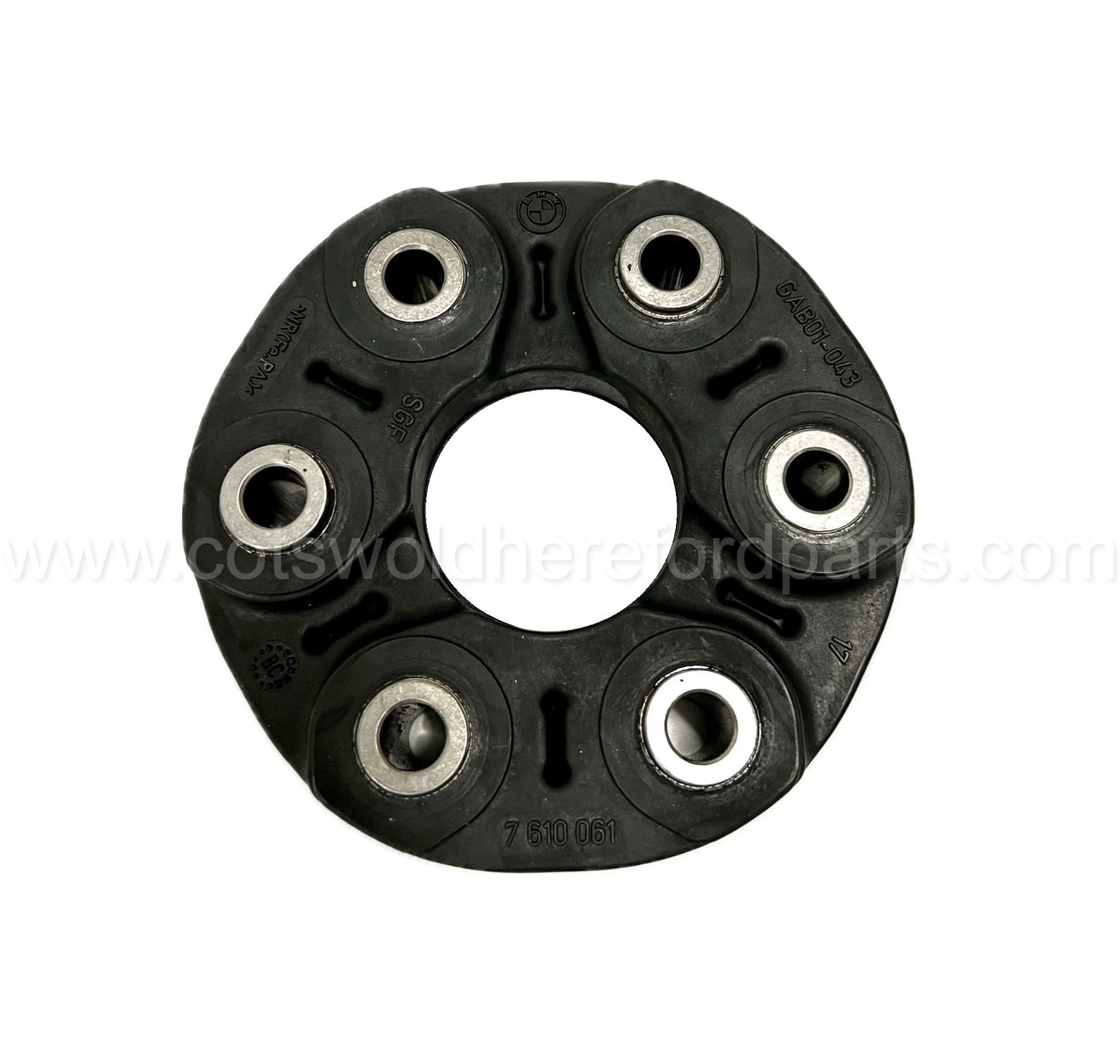 Genuine BMW Artic Disk Universal Joint Coupling F20 F30 E90 26117610061