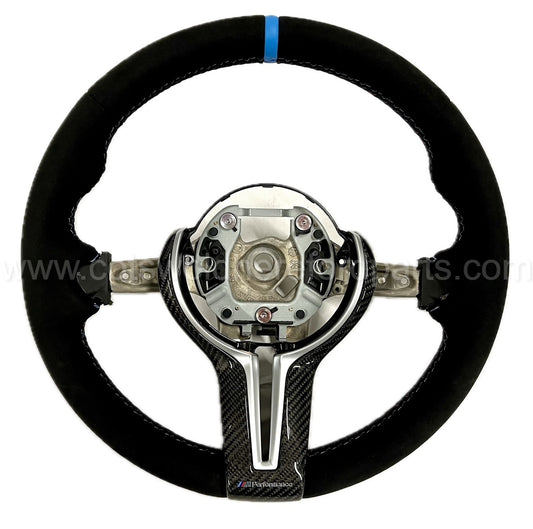 Genuine BMW Steering Wheel 3 4 Series F80 M3 LCI F82 M4 GTS F83 32302344147