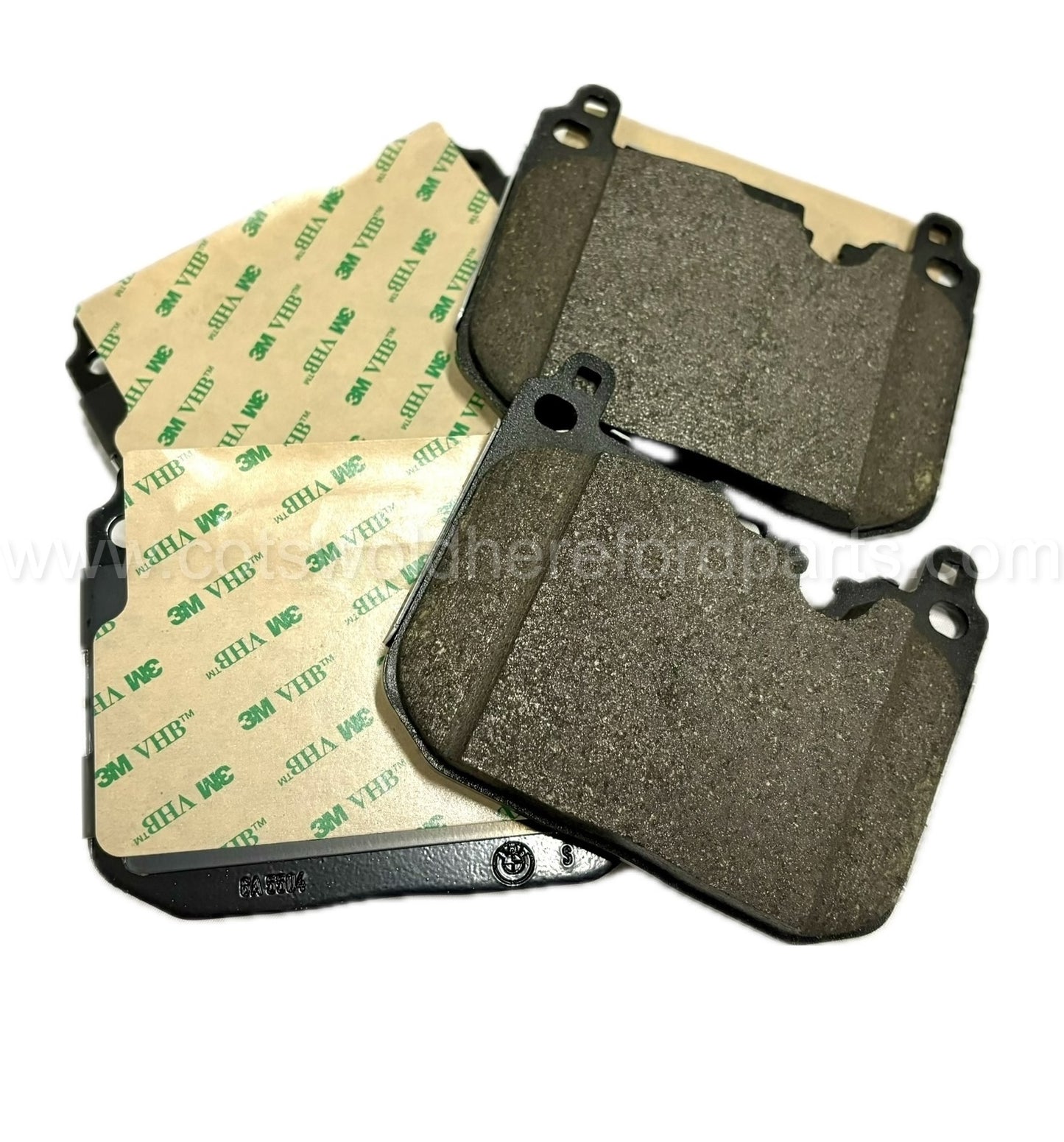 Genuine BMW MINI F40 F44 F48 F54 Front Brake Pads 34106889266