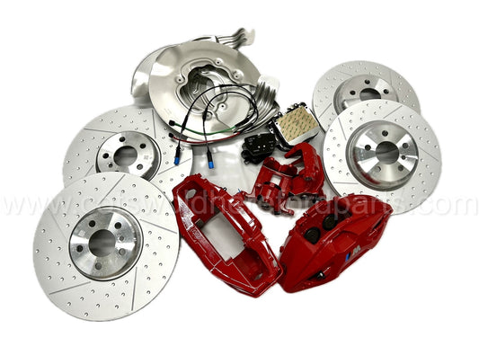 Genuine BMW G20 G42 G22 M Performance Brake Upgrade Kit 34108854026