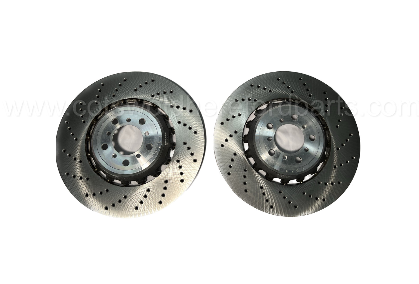 Genuine BMW M2 F87 M Sport Brake System Retrofit Kit 6 pot calipers 34112462268