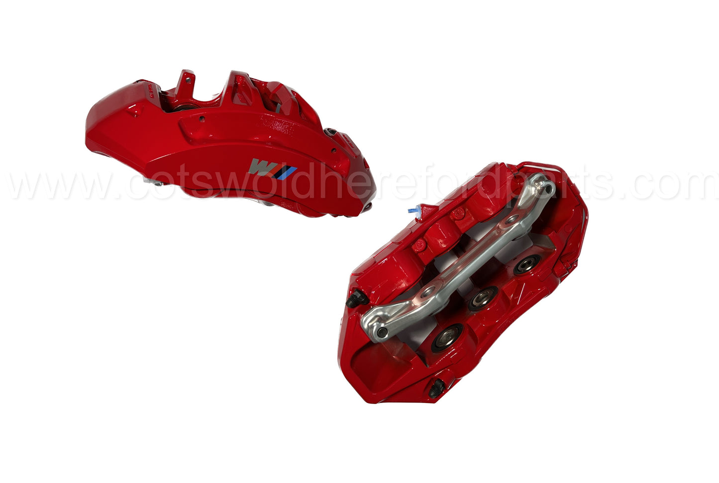 Genuine BMW M2 F87 M Sport Brake System Retrofit Kit 6 pot calipers 34112462268