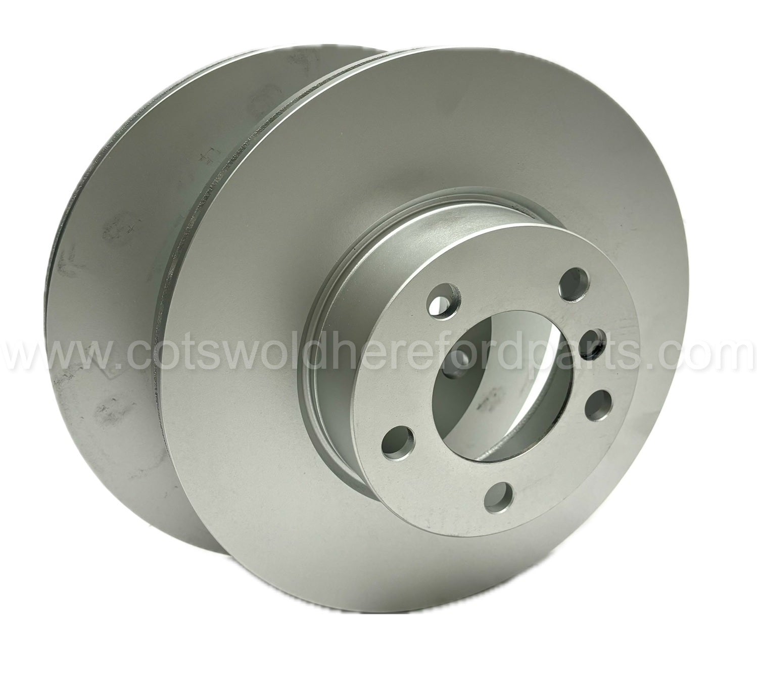 Zimmermann BMW F30/F32 M Sport 345mm Rear Brake Rotor - 34206797600