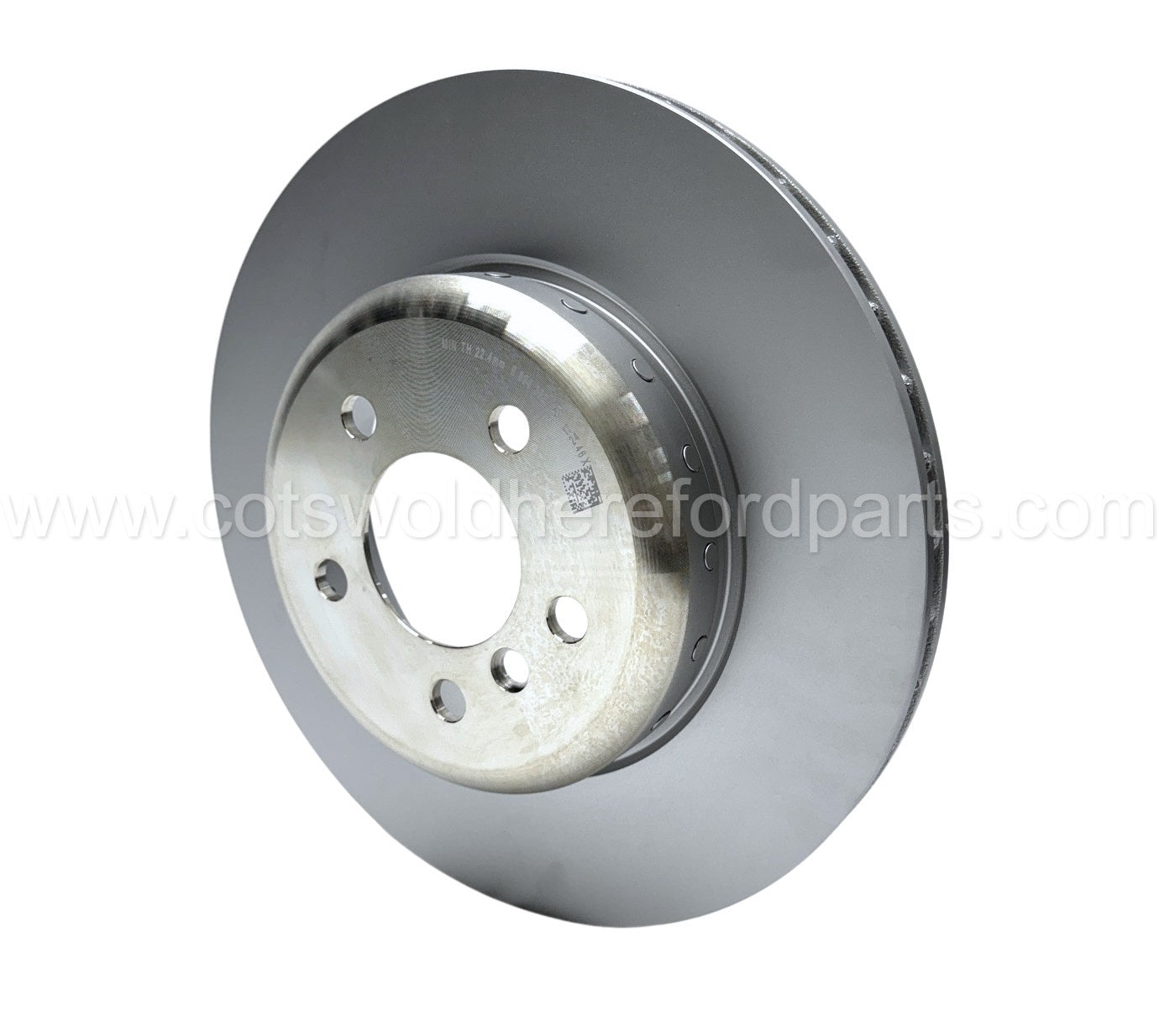 Genuine BMW Rear Disc Brake Rotor (Single) 34206894382