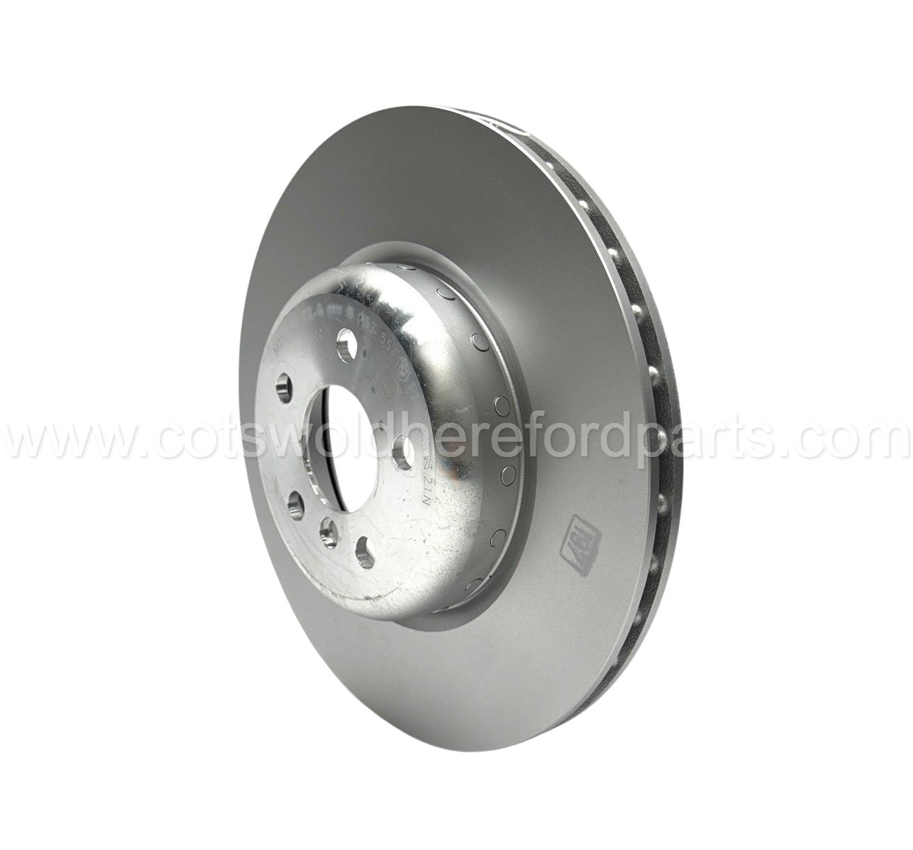 Genuine BMW Brake Disc (Single) G20 G30 34208853554