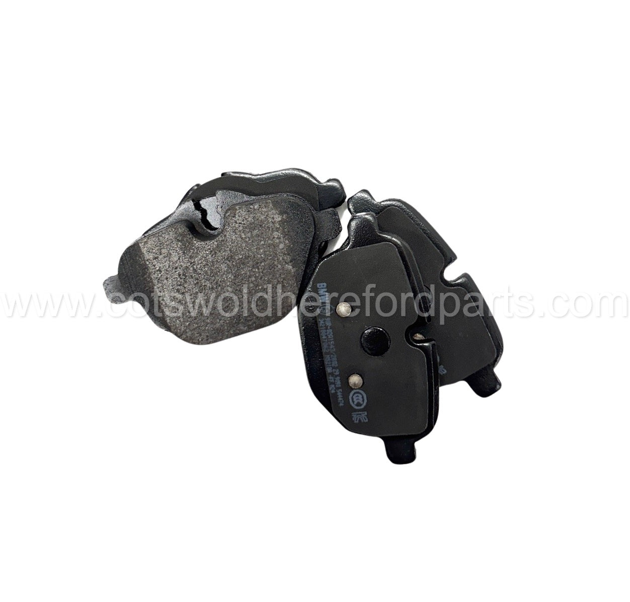 Genuine BMW Rear Brake Pad Set F10 F11 34218847062