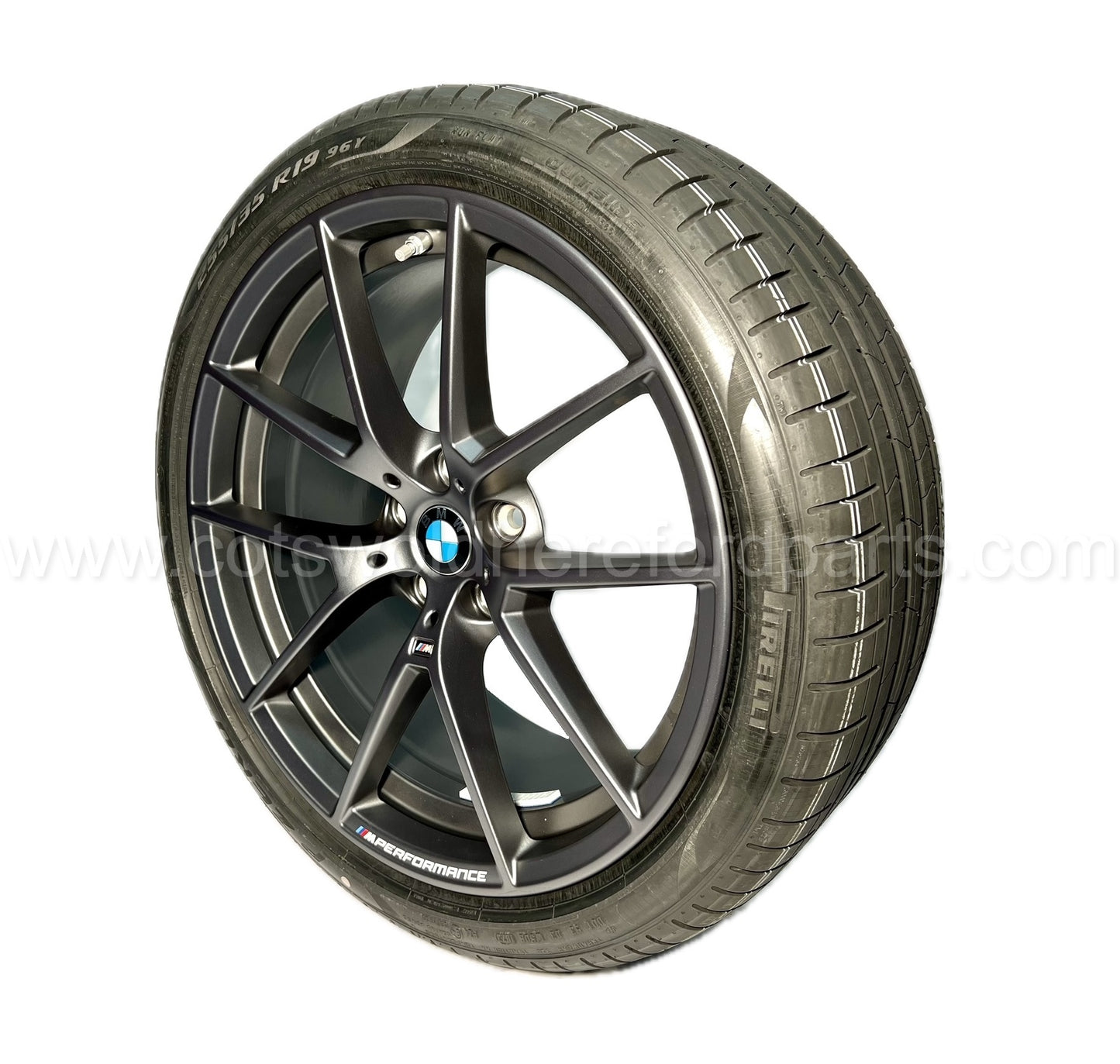 BMW Genuine G20 G21 G22 G42 Wheel & Tyre Set 898M M240i M Performance 36115A4FFD9