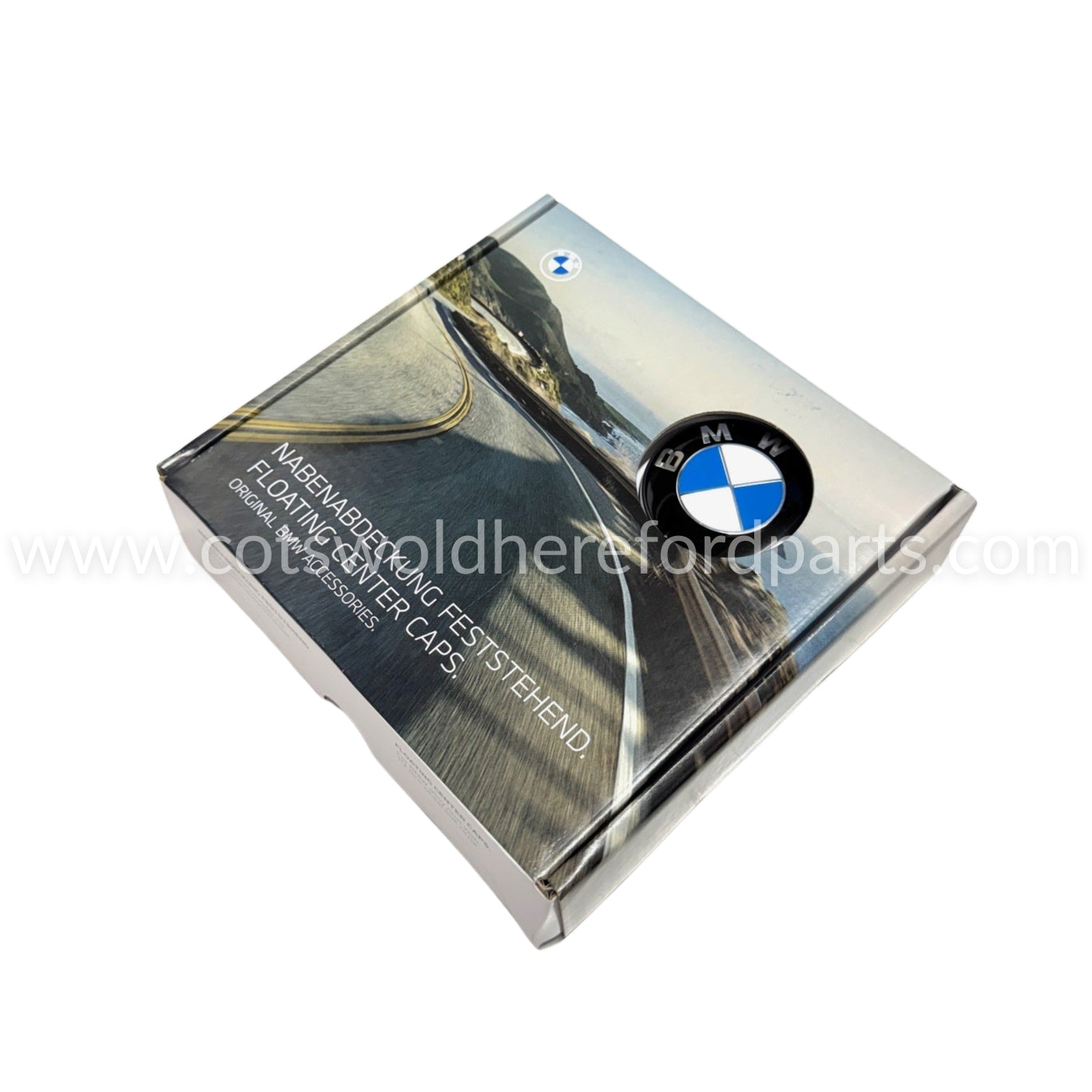Genuine BMW Floating Wheel Centre Hub Caps G30 G20 F48 36122455268