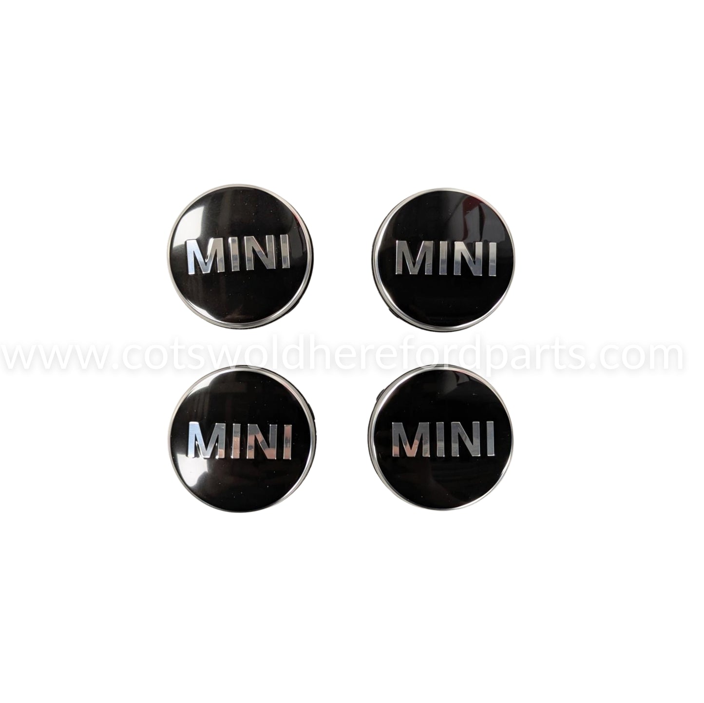 Genuine MINI Floating Hub Caps F57 F54 F60 U25 F56 F65 36122469709