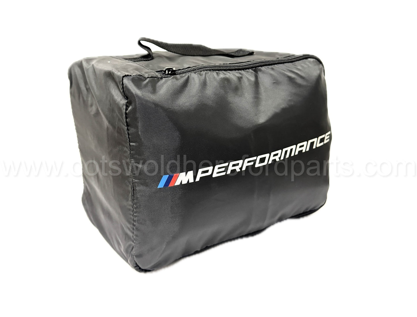 Genuine BMW F10 F30 F90 G20 M Performance Tyre Storage Bag Set 36132461758