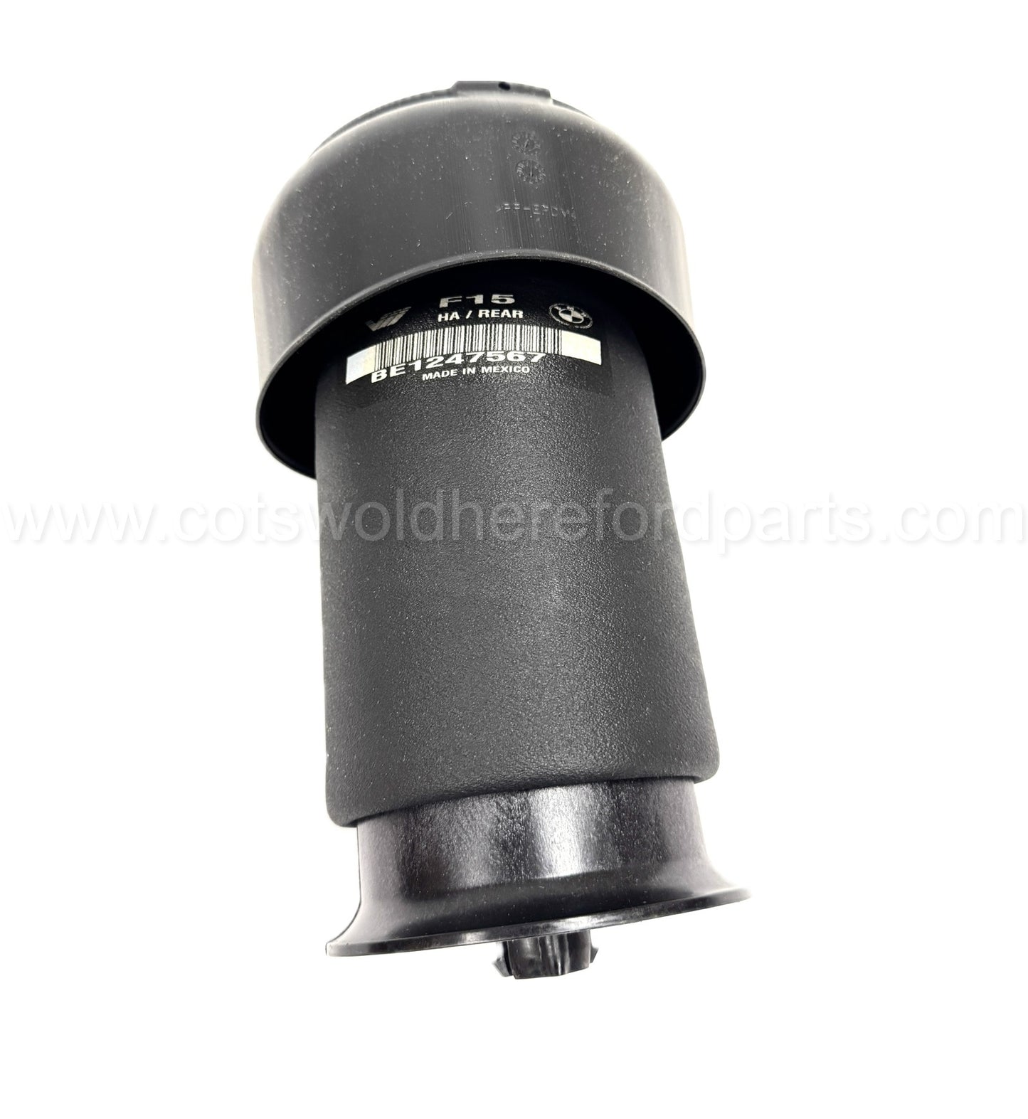 Genuine BMW F15 F16 Pneumatic Air Suspension Spring Rear 37126795013