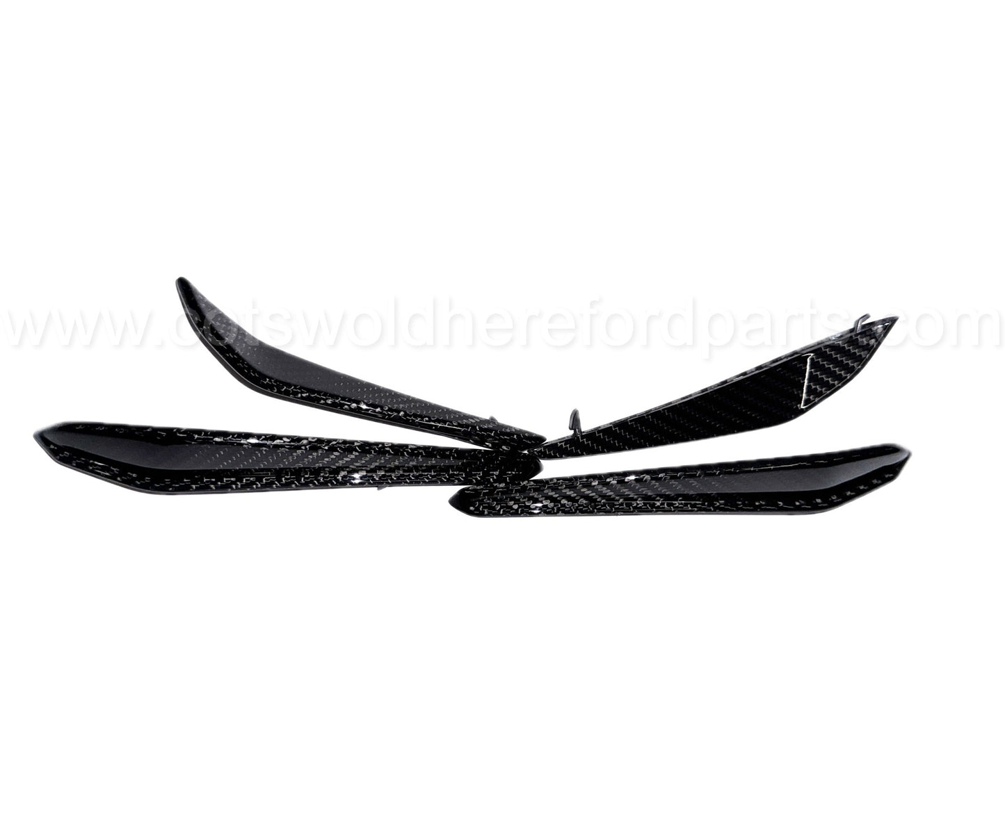 BMW Genuine Carbon Aero Flicks G80 G81 G82 G83 G84 51115A08FF9 / FE9