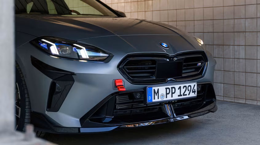 Genuine BMW M Performance Tow Strap 72155A57B31 / 72155A709F6