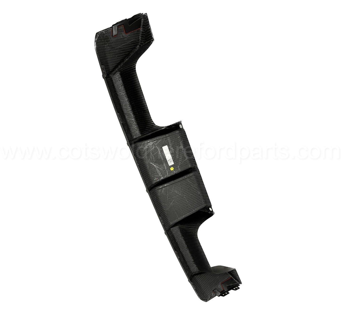 BMW Genuine Rear Lower Diffuser Carbon M3 M4 G80 G82 51128075031