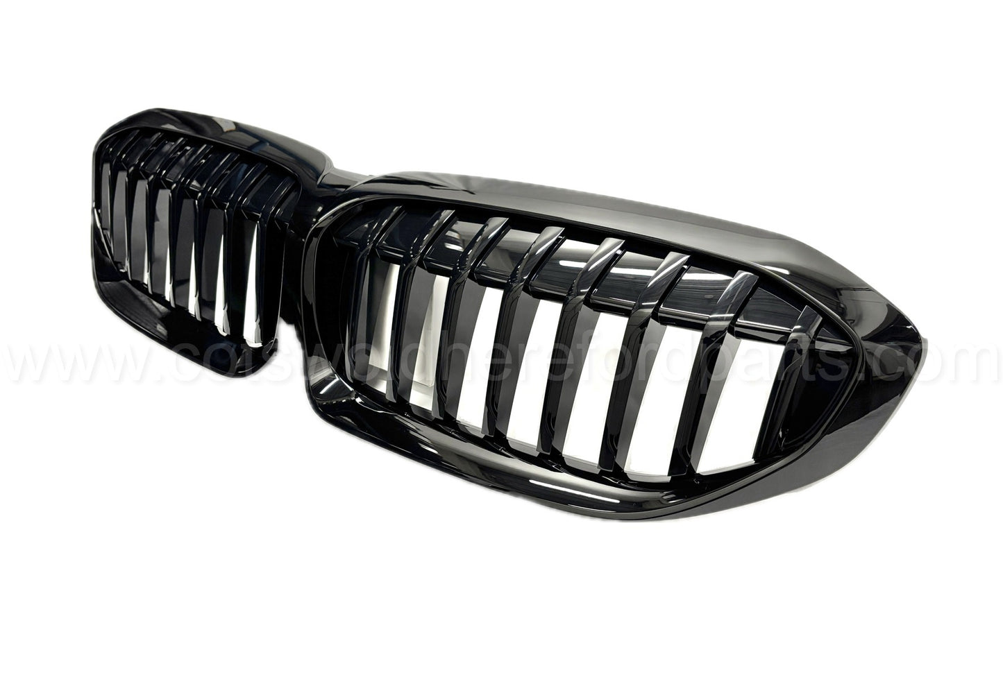 Genuine BMW G20 M Performance Black Kidney Grille 3 Series 51138072085