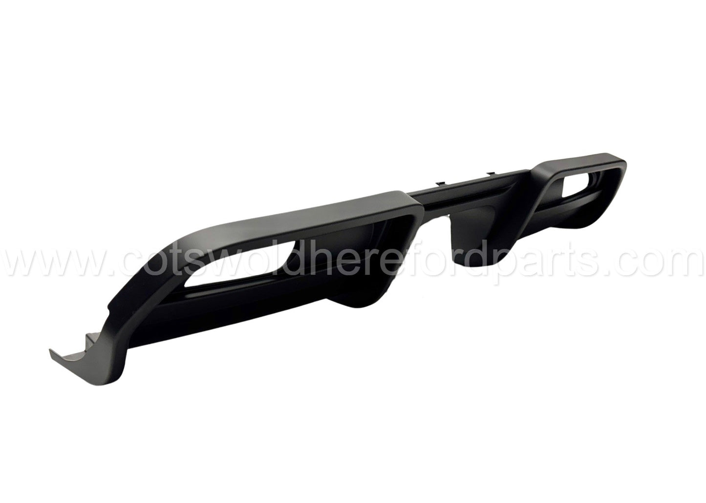 Genuine MINI JCW F56/7 Rear Aerodynamic Diffuser Components Non PDC 51192339047