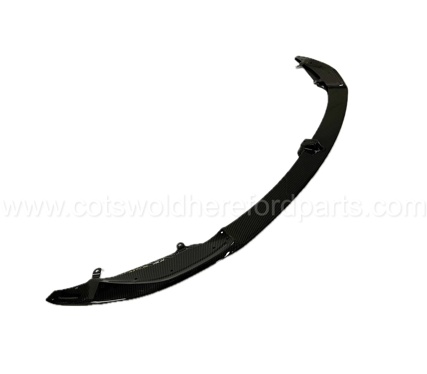 Genuine BMW F80 F82 M Performance Carbon Fibre Front Splitter (M3 & M4) 51192410360