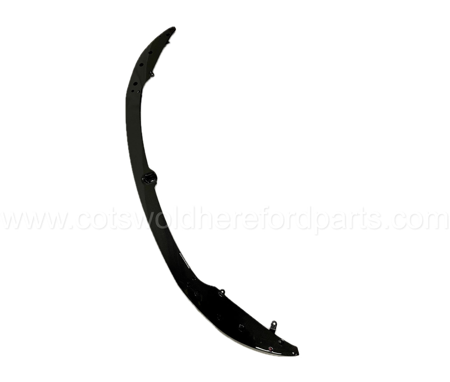 Genuine BMW F80 F82 M Performance Carbon Fibre Front Splitter (M3 & M4) 51192410360