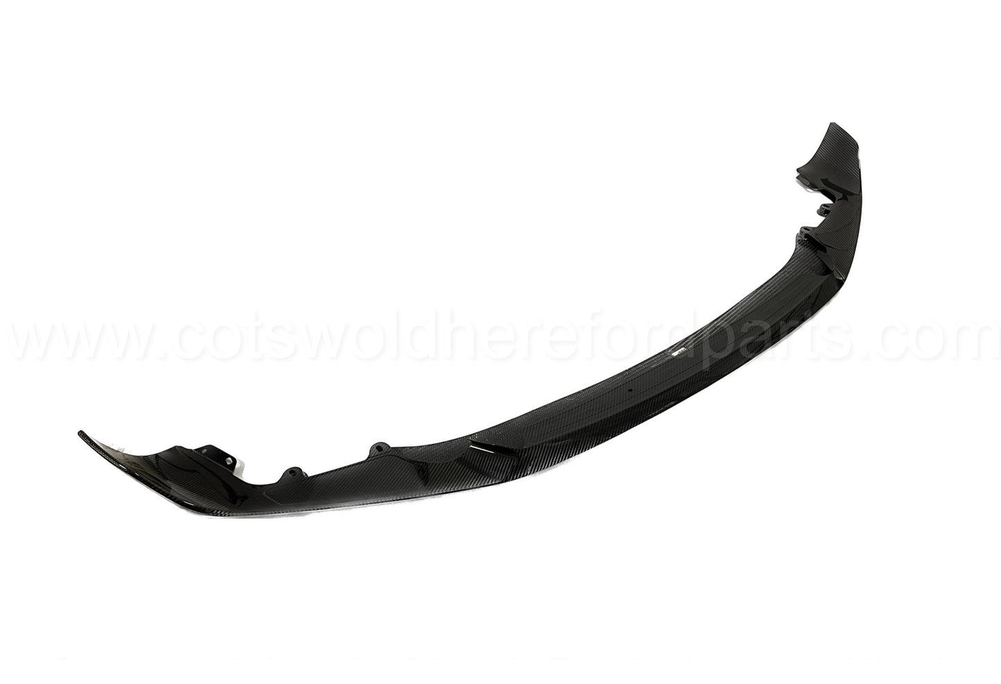 Genuine BMW M Performance F87 M2 Lower Front Splitter 51192449476