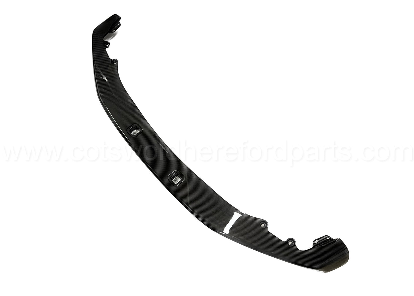 Genuine BMW M Performance F87 M2 Lower Front Splitter 51192449476