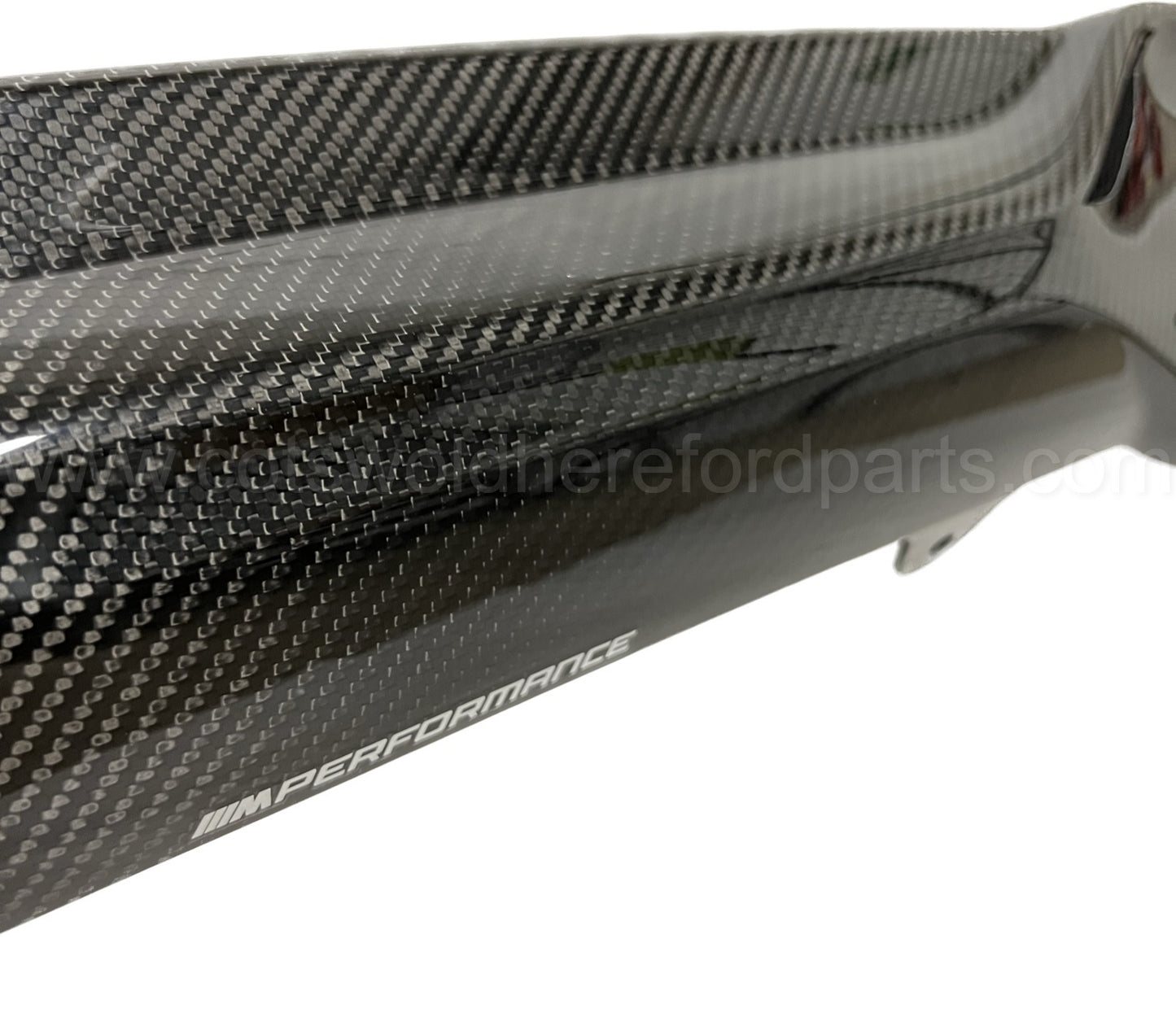 Genuine BMW G05 X5 M Performance Carbon Fibre Rear Diffuser 51192455432
