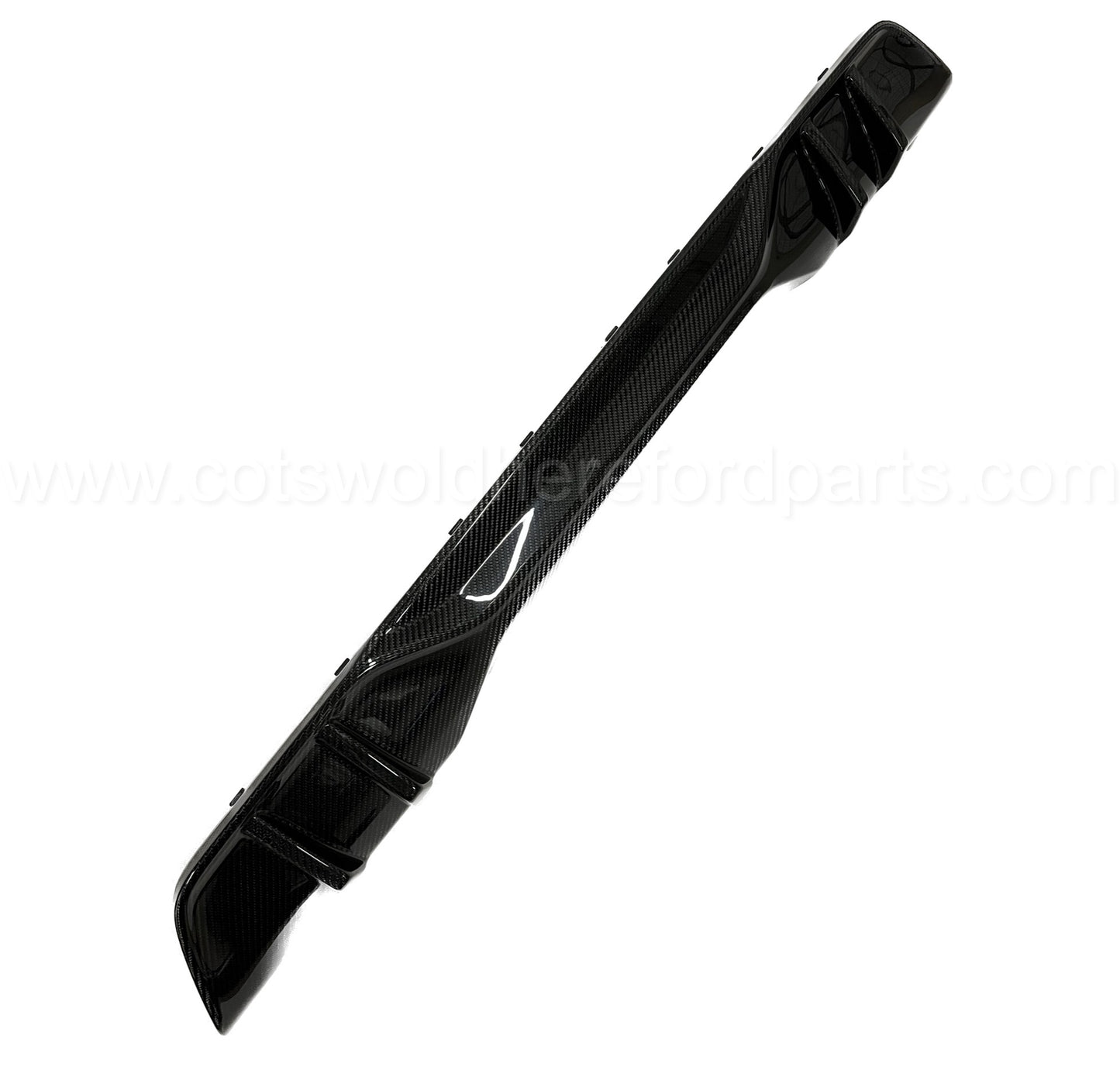 Genuine BMW G05 X5 M Performance Carbon Fibre Rear Diffuser 51192455432