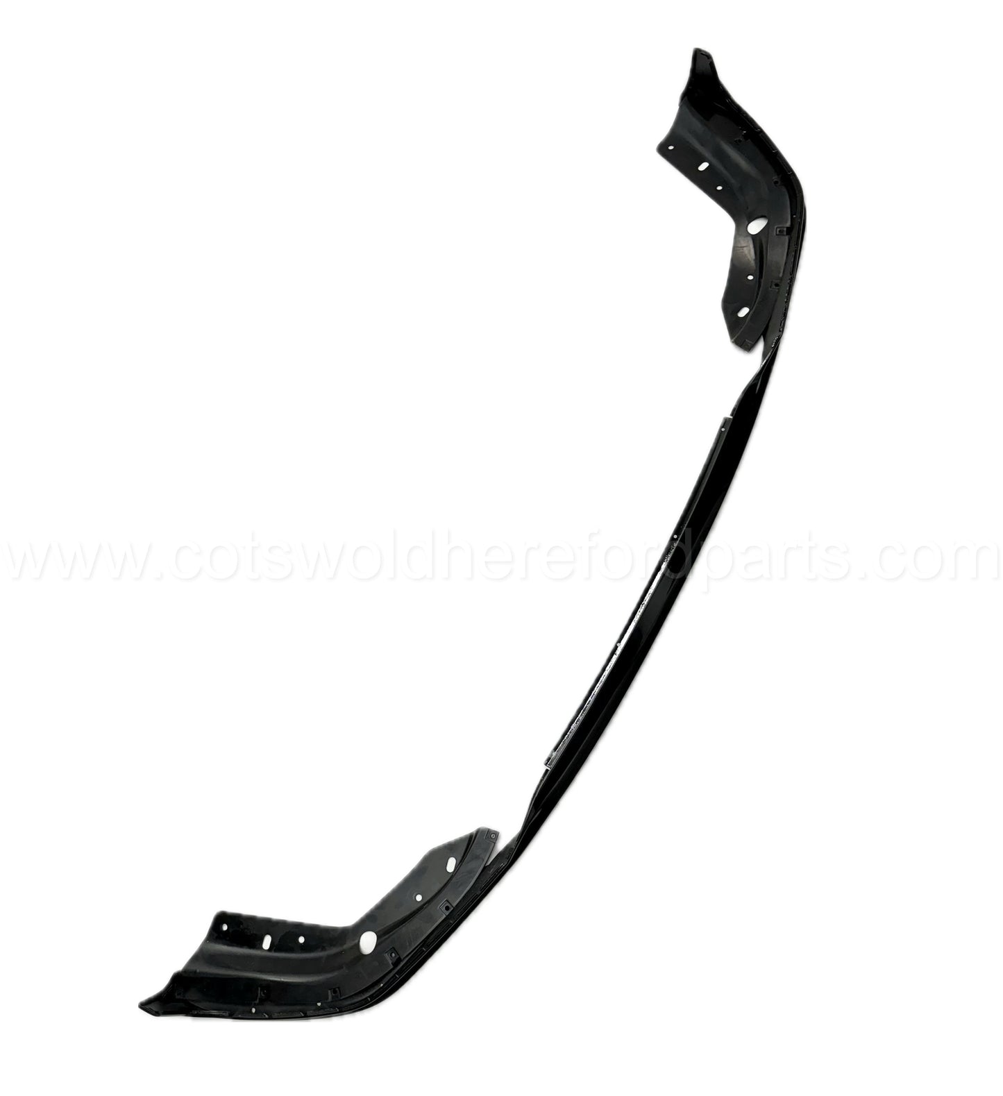BMW Genuine M Performance G20 Front Splitter Black High Gloss 51192455832