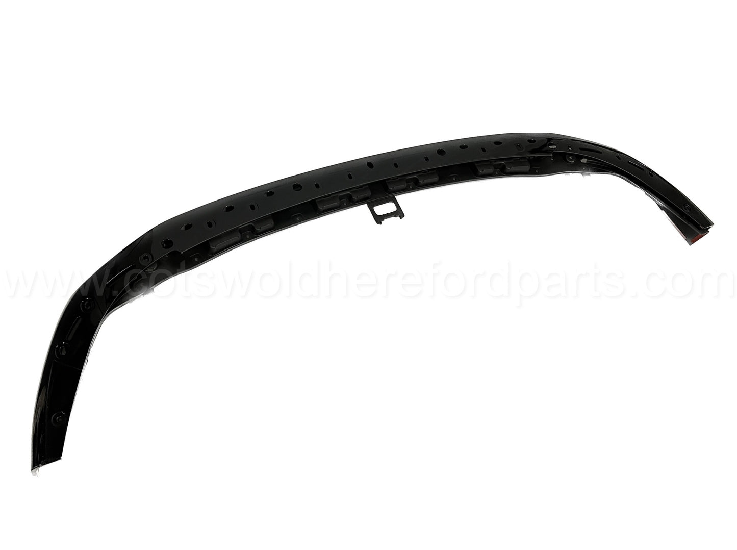 Genuine BMW M Performance F40 1 Series Gloss Black Front Splitter 51192462318 51119850695