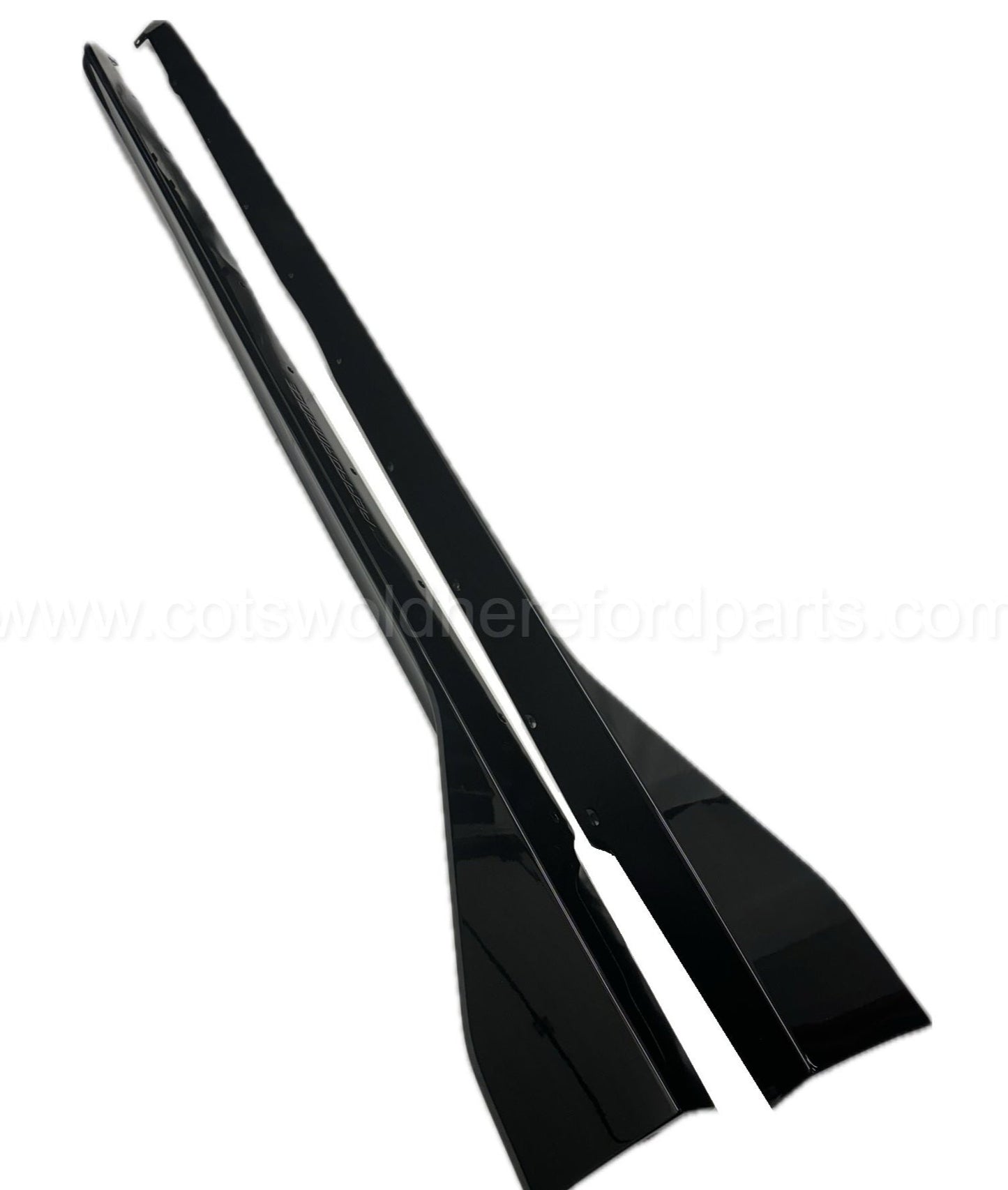 Genuine BMW 1 Series F40 M Performance Side Sills Pair 51192462600 /601