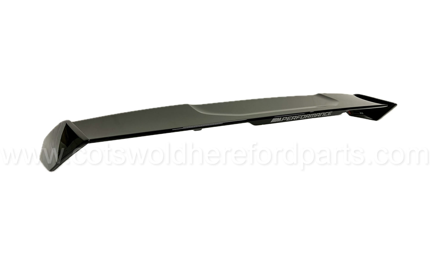 Genuine BMW M Performance 1 Series F40 F70 High-Gloss Black Roof Edge Spoiler 51192471101