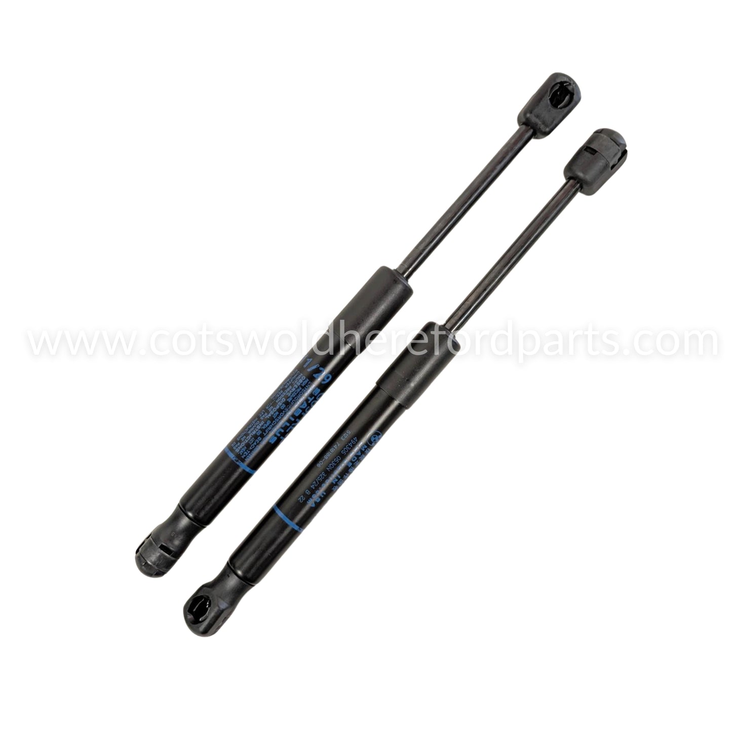 Genuine BMW Bonnet Strut Pair G05 F95 G06 F96 51237418188