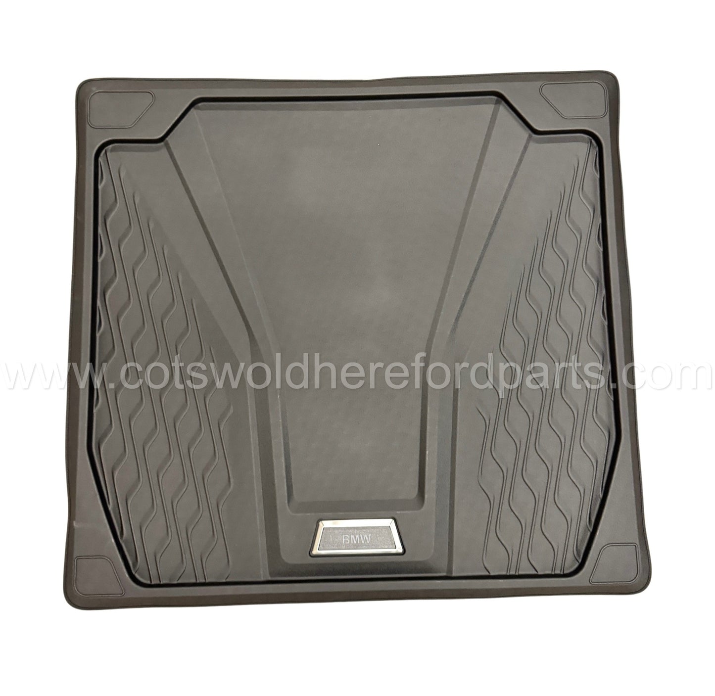 Genuine BMW X5 G05 Fitted Luggage Compartment Boot Mat 51472458567