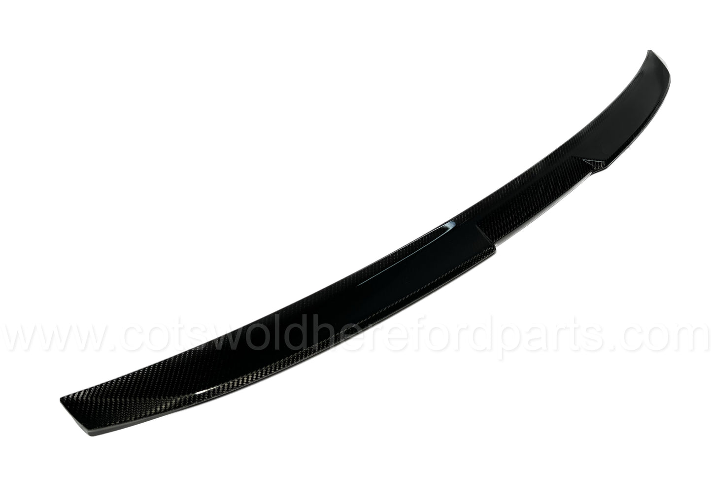 Genuine BMW G60 5 Series M Performance Carbon Boot Lid Spoiler 51625A79E68