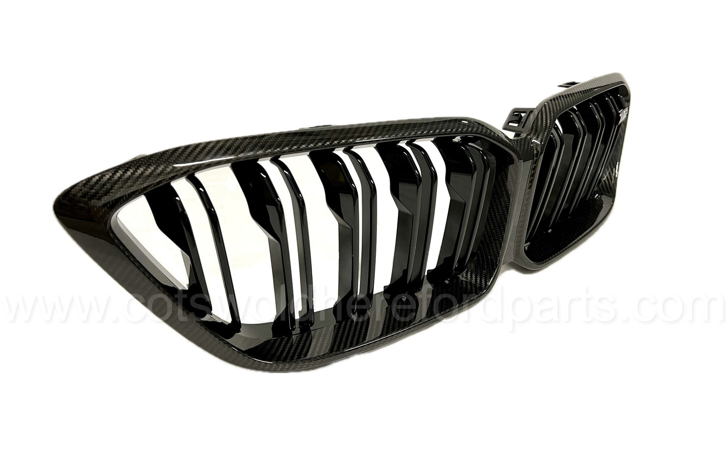 BMW Genuine Front Grill M Performance Carbon M2 F87 Comp LCI 51712453944