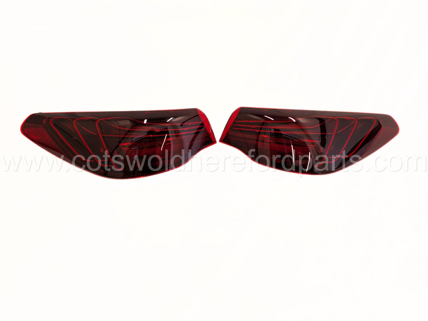 Genuine BMW M Performance Rear Laser Lights 4 Series G23 M4 G83 63215B52B61