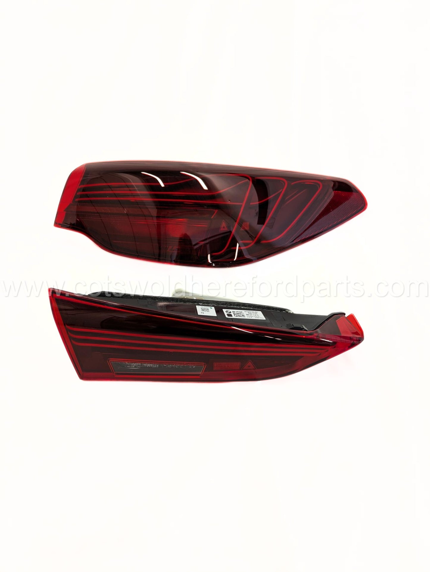 Genuine BMW M Performance Rear Laser Lights 4 Series G23 M4 G83 63215B52B61