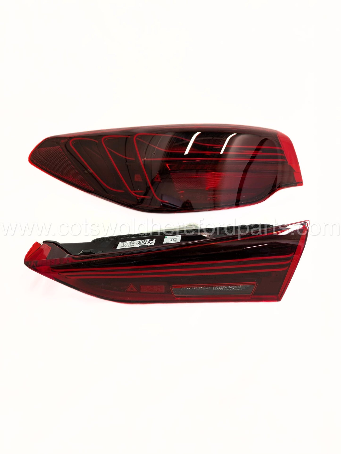 Genuine BMW M Performance Rear Laser Lights 4 Series G23 M4 G83 63215B52B61