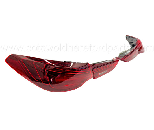 Genuine BMW M Performance Rear Laser Lights 4 Series G22 G26 M4 G82 63215B52B76