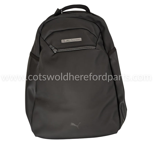 Genuine BMW MMS Pro Backpack Black 80225B5D130