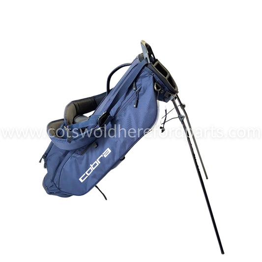 Genuine Cobra BMW Ultralight Stand Golf Bag Deep Navy 80225B70CF6
