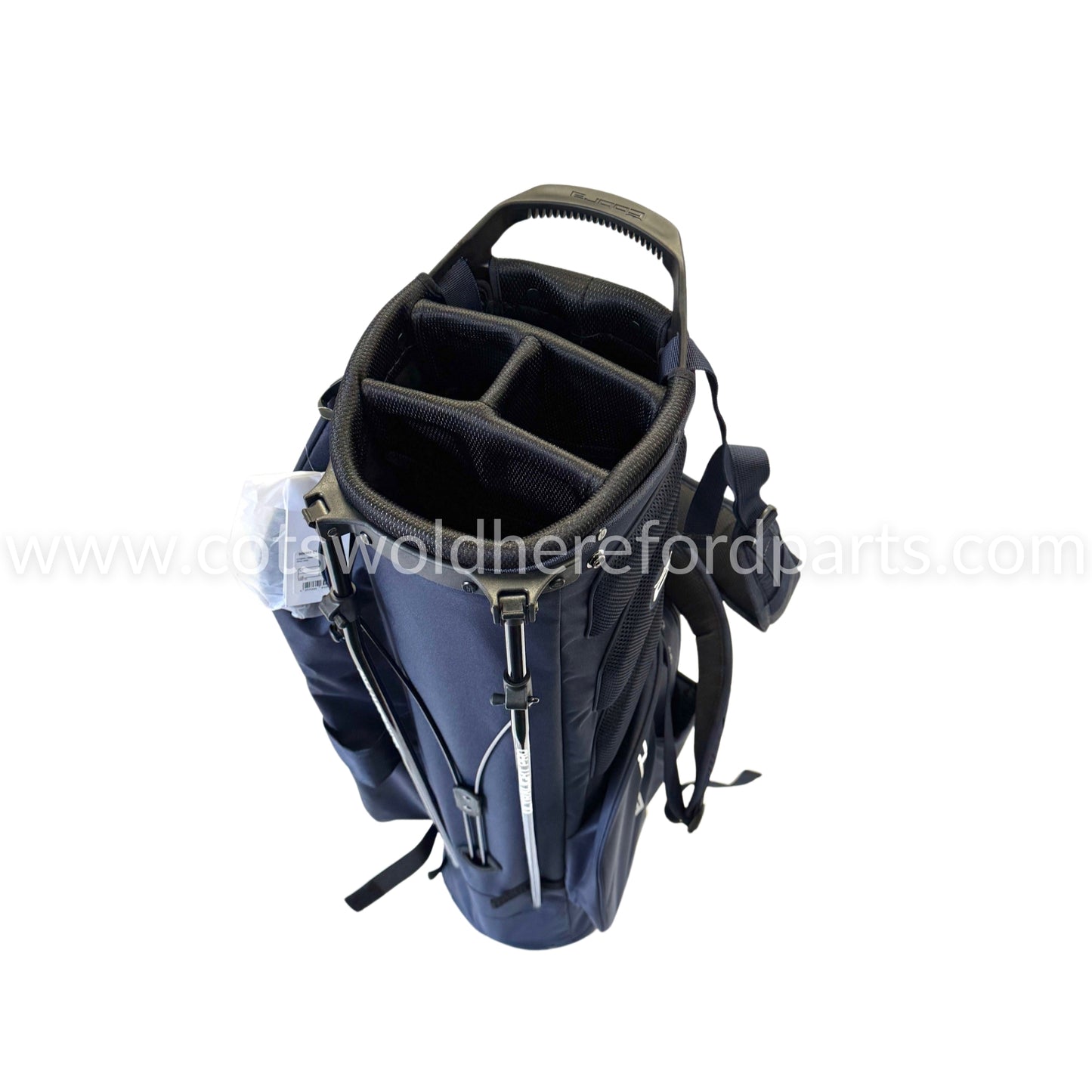 Genuine Cobra BMW Ultralight Stand Golf Bag Deep Navy 80225B70CF6