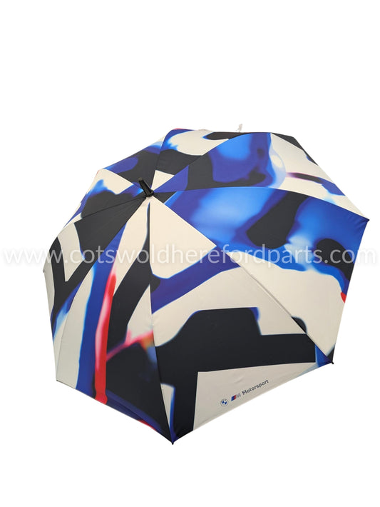 Genuine BMW Motorsport Large Umbrella 80235B5F625